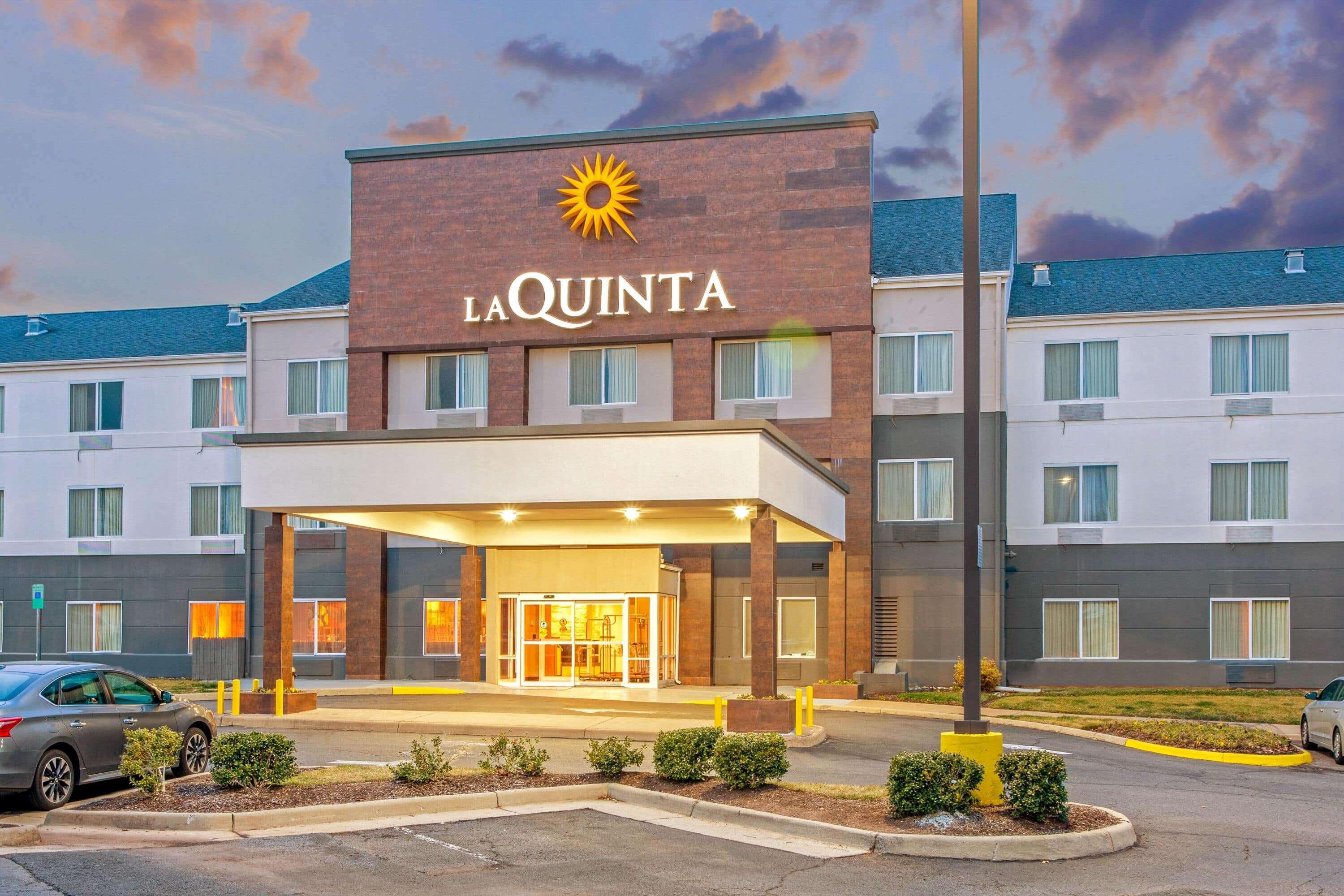 La Quinta By Wyndham Manassas Battlefield Hotel Exterior foto